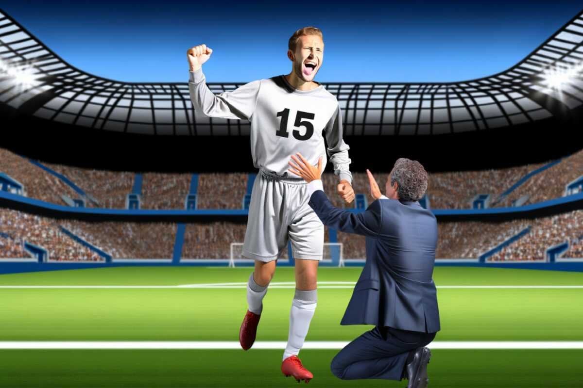 尊重球员的